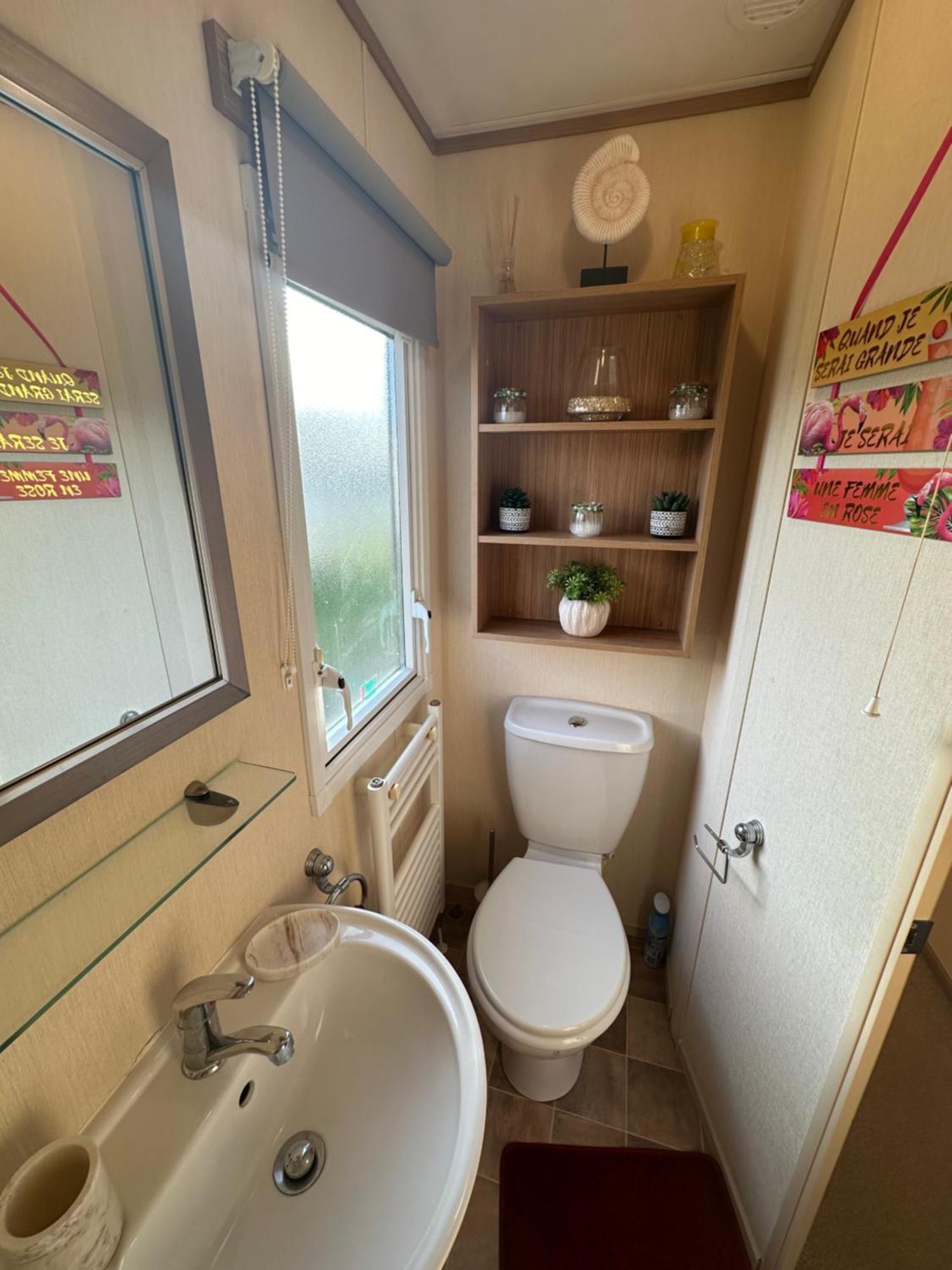 8 Berth Waterside Santanavan 8 C22 Holiday home Ingoldmells