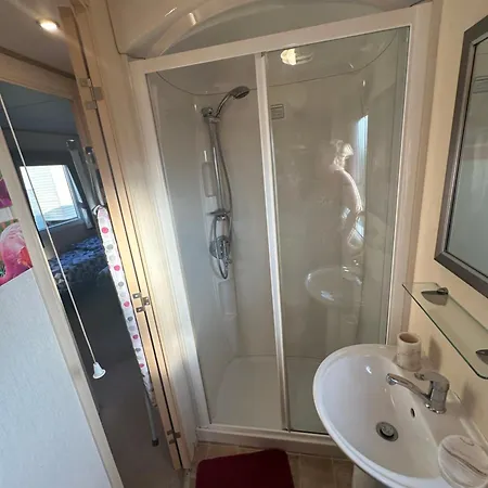 8 Berth Waterside Ingoldmells Santanavan 8 C22 Buitenkant foto