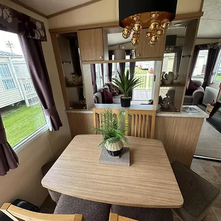 8 Berth Waterside Ingoldmells Santanavan 8 C22 Buitenkant foto
