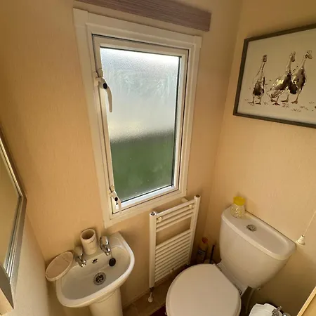 8 Berth Waterside Ingoldmells Santanavan 8 C22 Buitenkant foto