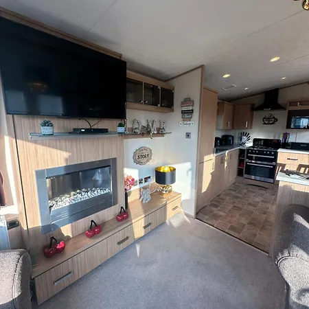 8 Berth Waterside Ingoldmells Santanavan 8 C22 Buitenkant foto