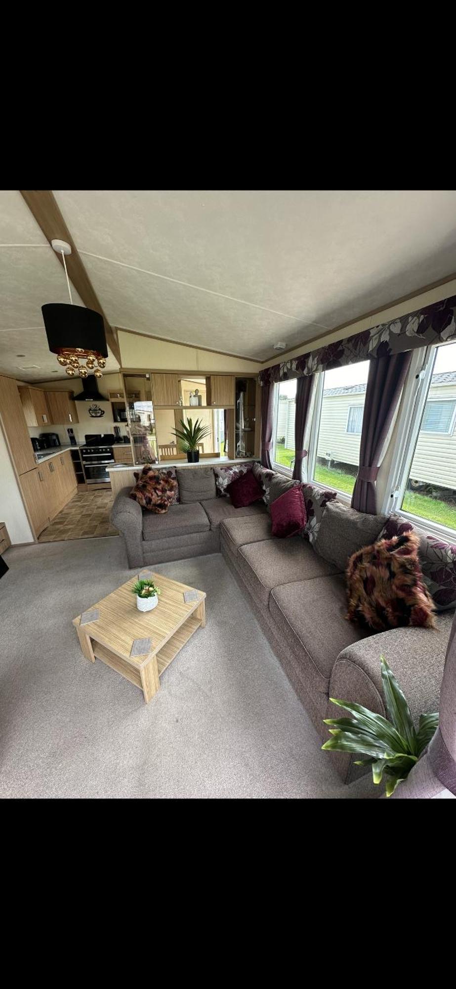 8 Berth Waterside Santanavan 8 C22 * Ingoldmells