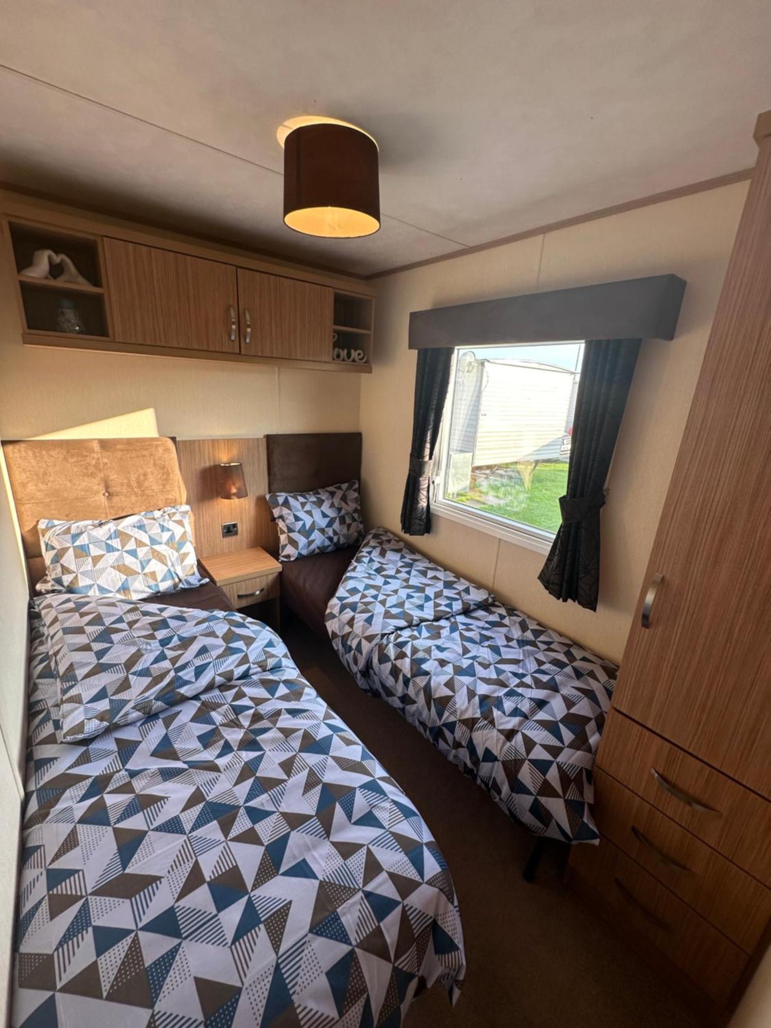 8 Berth Waterside Santanavan 8 C22 * Ingoldmells