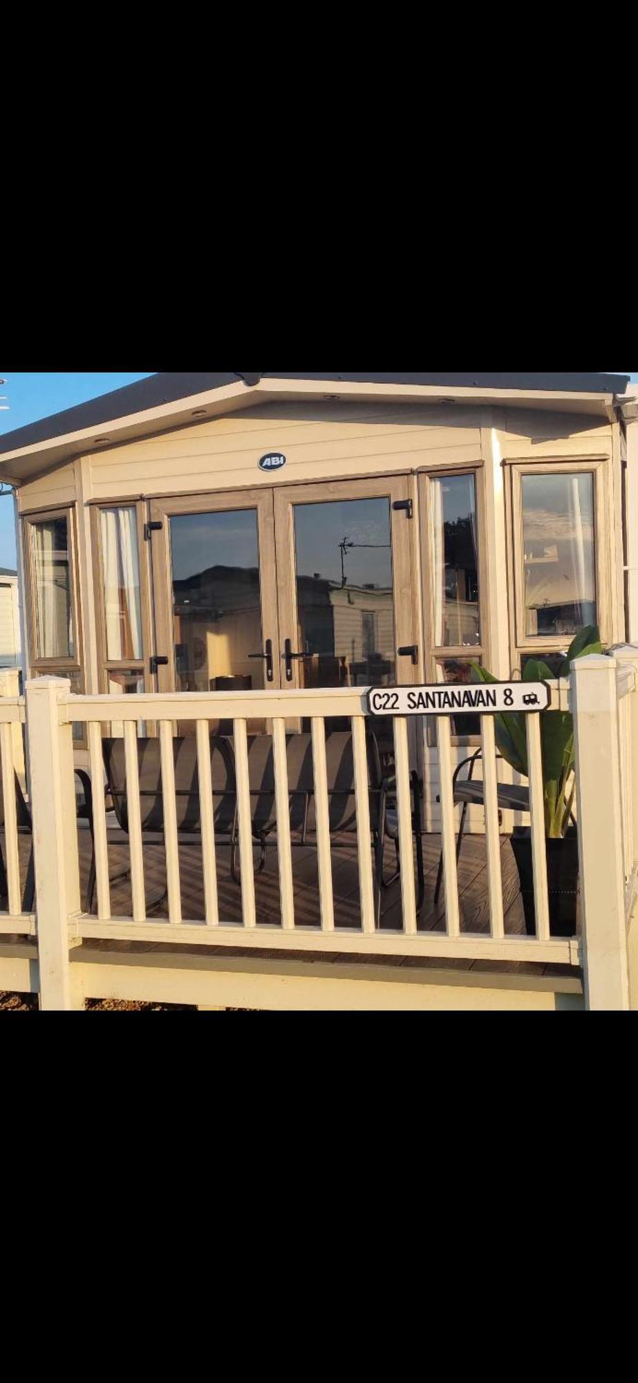 8 Berth Waterside Santanavan 8 C22 * Ingoldmells