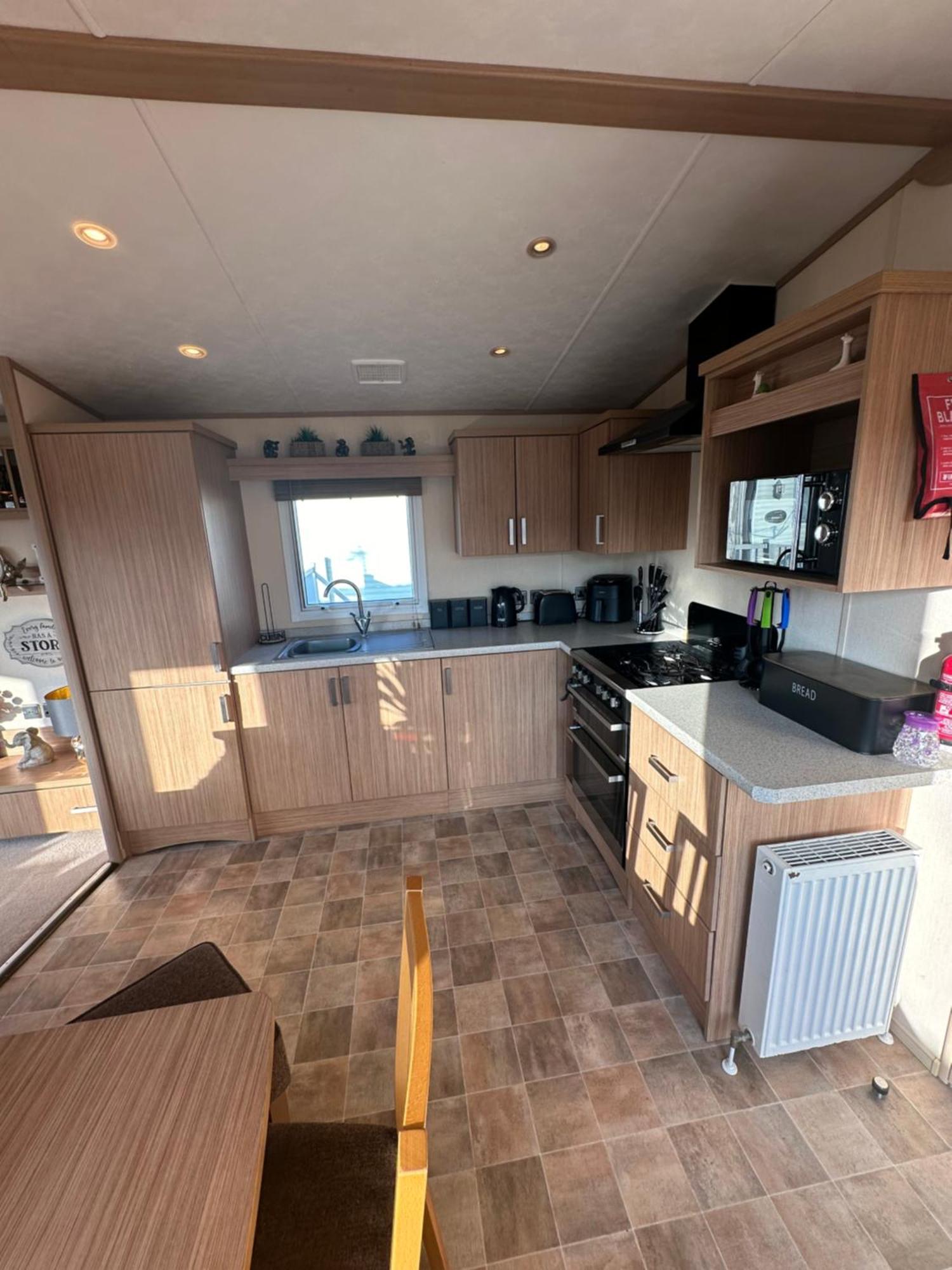 8 Berth Waterside Santanavan 8 C22 Ingoldmells