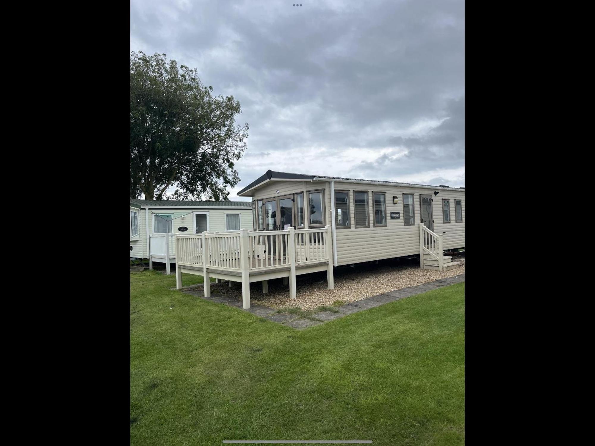 8 Berth Waterside Santanavan 8 C22 * Ingoldmells