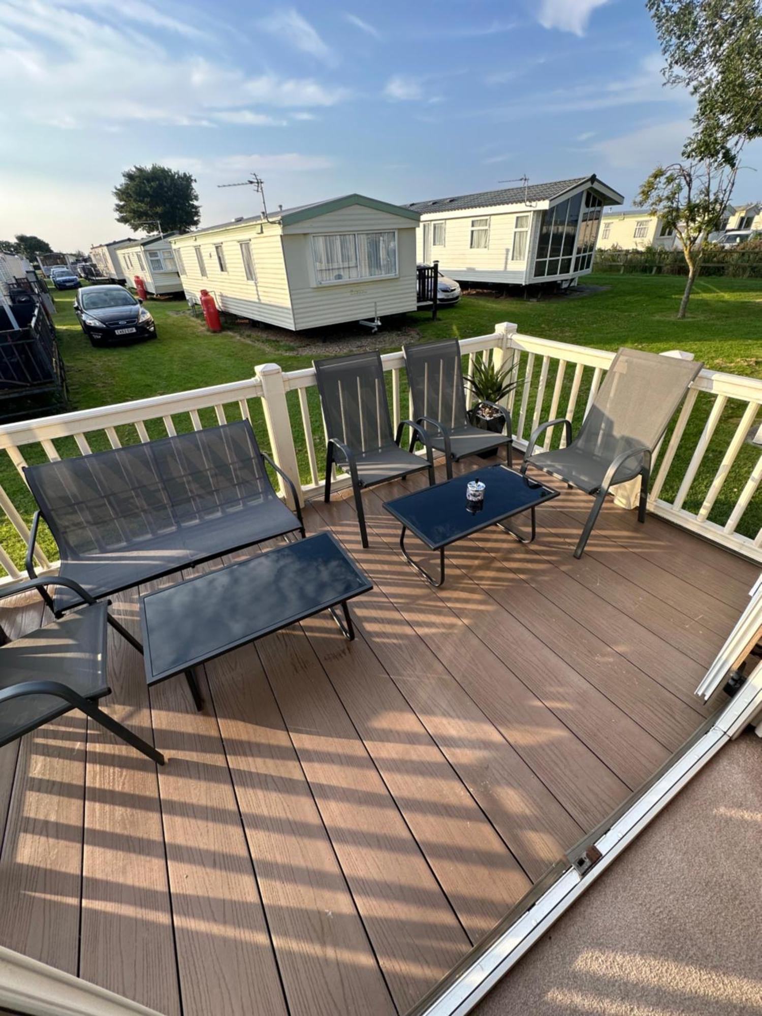 8 Berth Waterside Santanavan 8 C22 Holiday home
