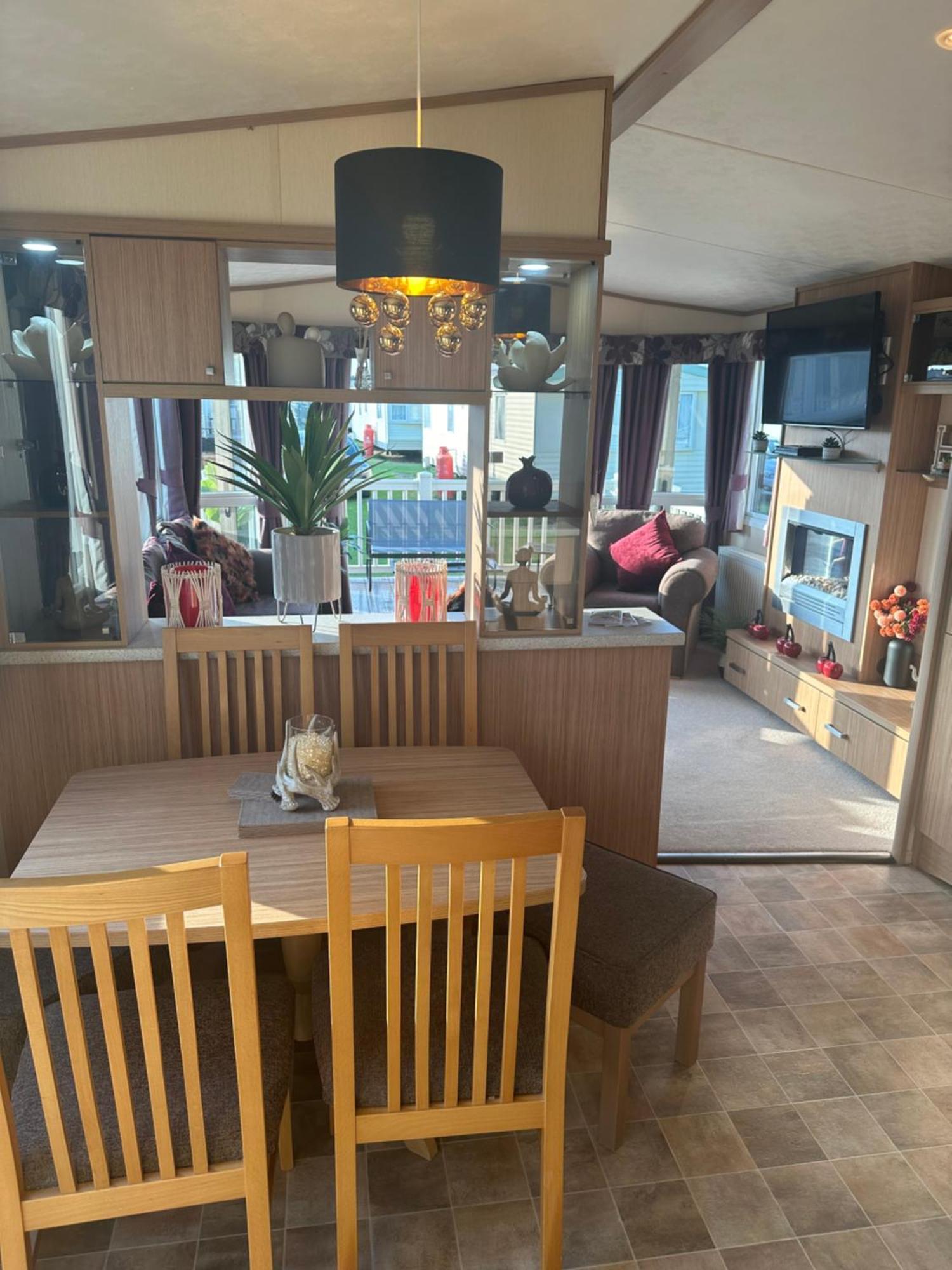 8 Berth Waterside Santanavan 8 C22 Holiday home