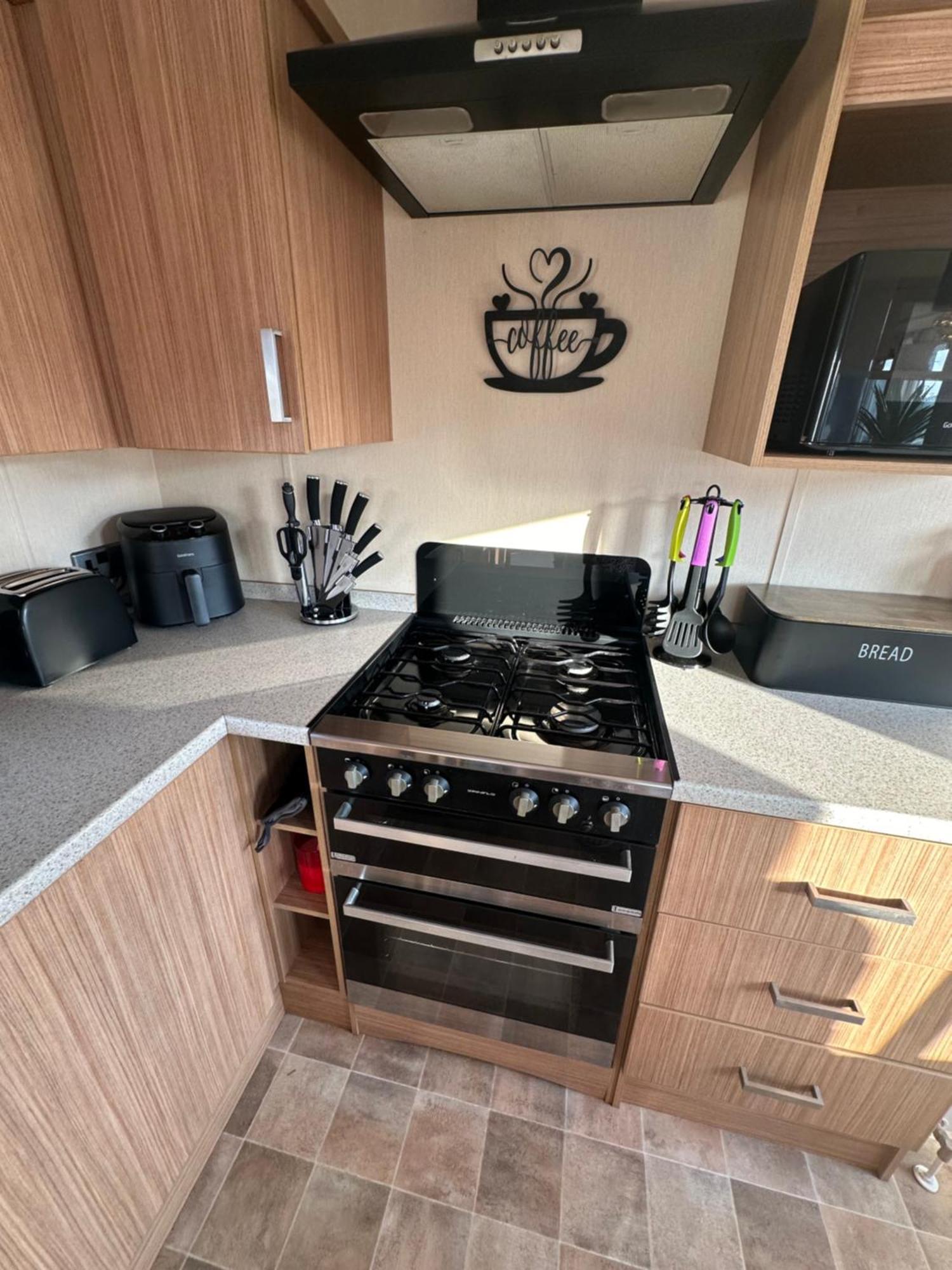 8 Berth Waterside Santanavan 8 C22 * Ingoldmells