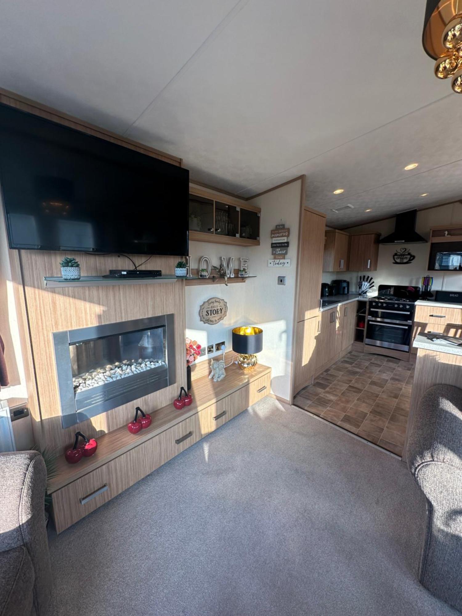 Holiday home 8 Berth Waterside Santanavan 8 C22 Ingoldmells
