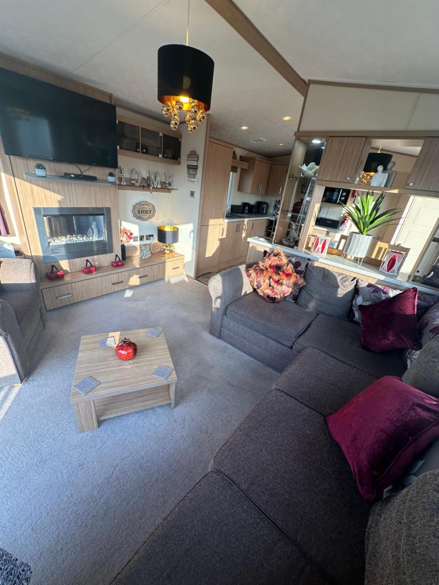 Holiday home 8 Berth Waterside Santanavan 8 C22